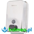 Dozownik mydła w płynie 1l FANECO DUO S1000SPP zdjęcie 1.jpg