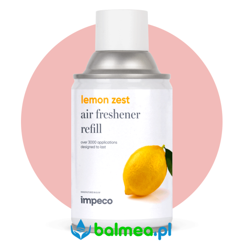 Wkład do odświeżacza powietrza Impeco Lemon Zest.png